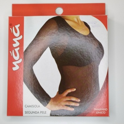 Camisola segunda pele