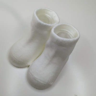 Meias recém nascido
