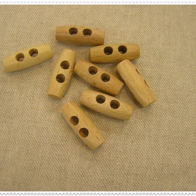 Botão Barril Madeira