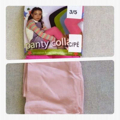 Collants opacos - Tam 3/5