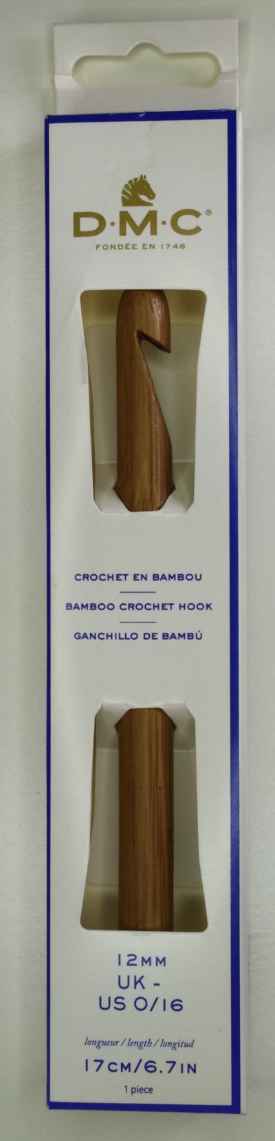 Agulha Crochet Bamboo