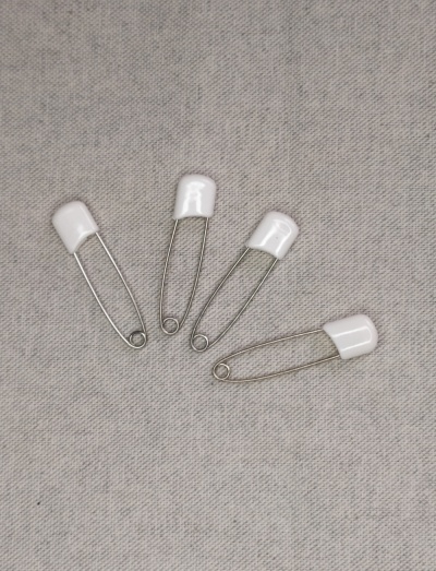 Alfinete de Dama com segurança