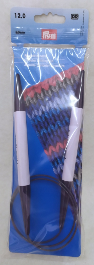 Agulha circular Prym