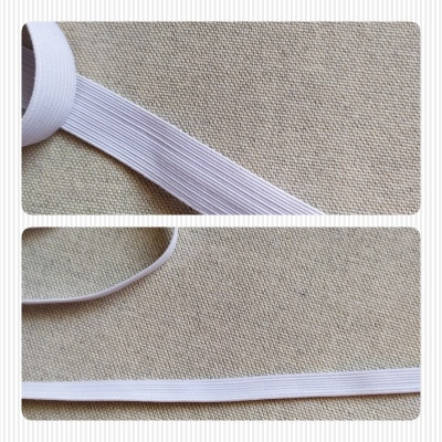 Elástico fita branco