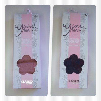 Collants Criança T 2 (23/25)