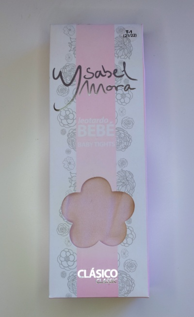 Collants Bebé T 1 (21/22)