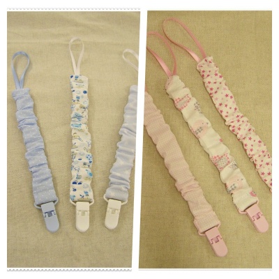 Fita de Chucha Franzida