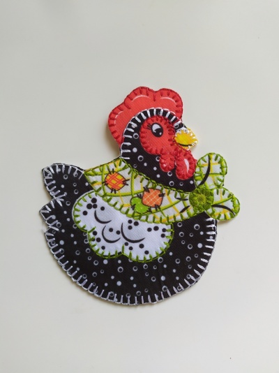 Termocolante Galinha