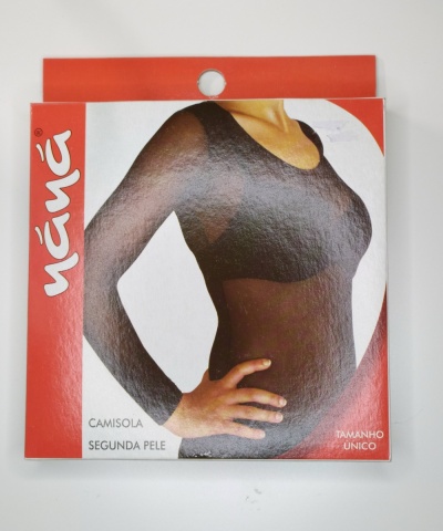 Camisola segunda pele