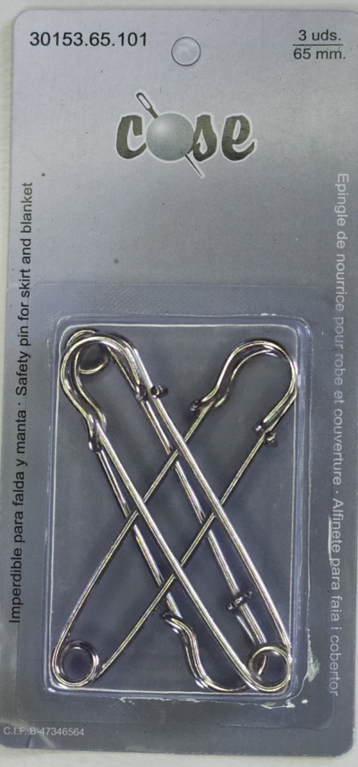 Alfinete de Segurança