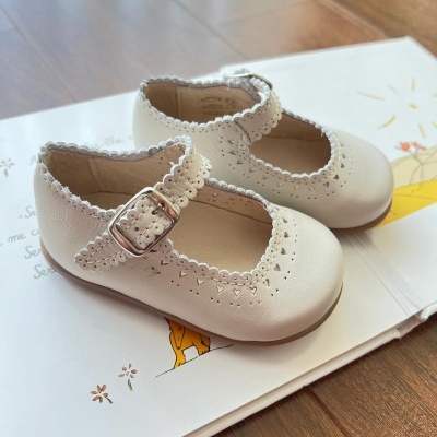 Sapatos Princesa Pele