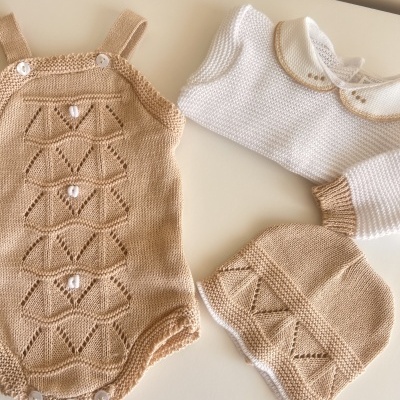 Conjunto 3 peças - várias cores