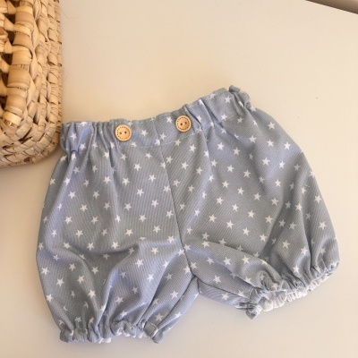 Calções/ Bloomers estrelinhas