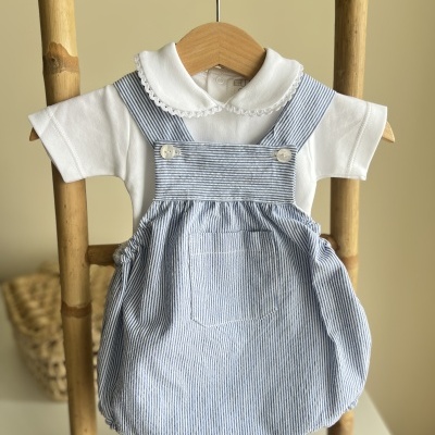 Fofo riscas com Bolso