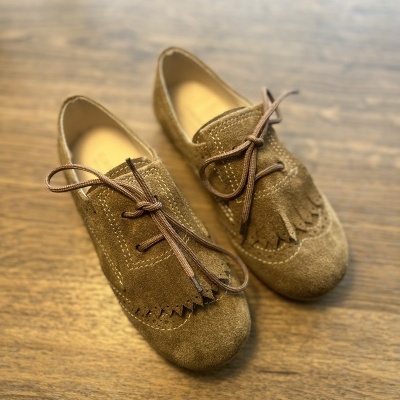 Carneiras Camurça Taupe