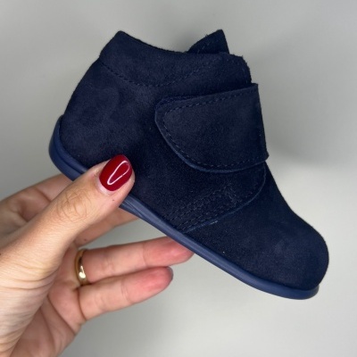 Botinha Velcro