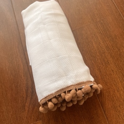 Fralda de Pano Pompom