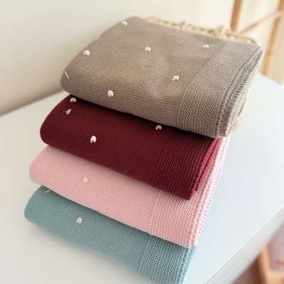 Manta pipocas - edição limitada