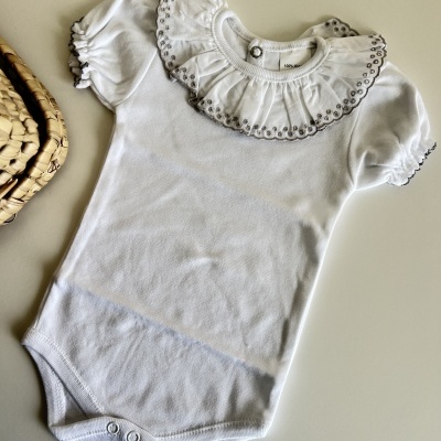 Bodie Manga Curta folho