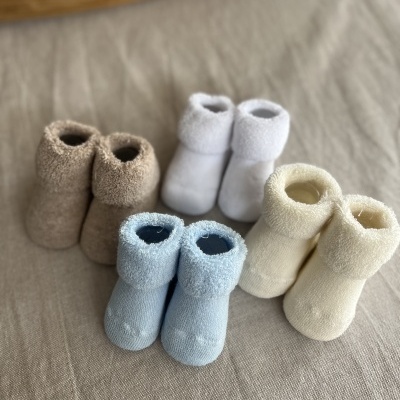 Meias Bebé - Quentes