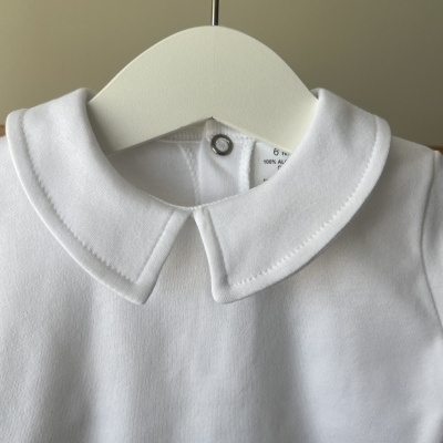 Bodie Gola Bico Manga Comprida