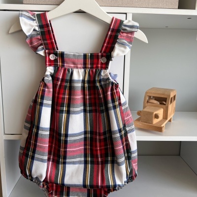 Fofo Xadrez - Folhinho Alça