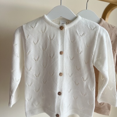 Casaco Espiga - Várias cores