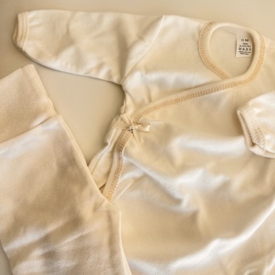 Conjunto Interiores Creme