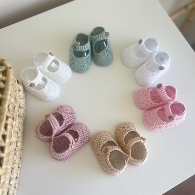 Carapins Sapatinho - botão