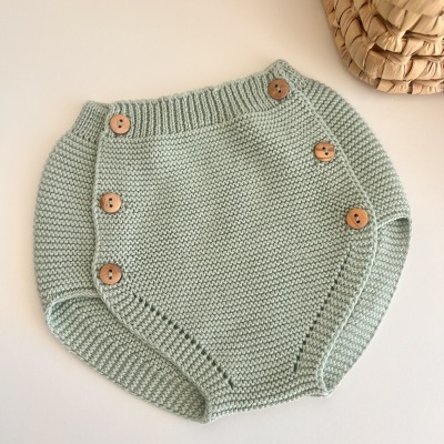 Tapa-Fraldas malha de algodão - várias cores