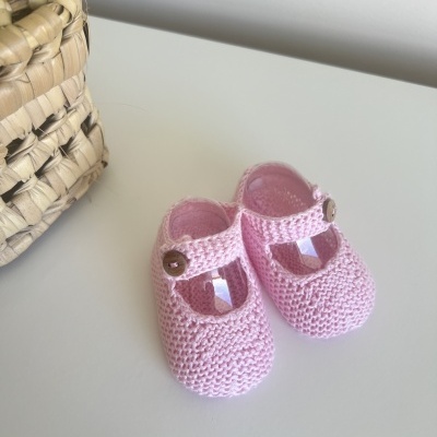 Carapins Sapatinho - botão