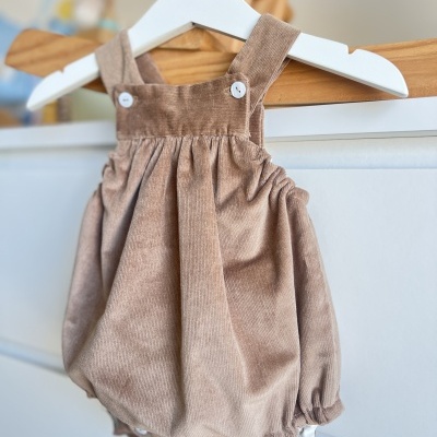 Fofo Bombazina Camel