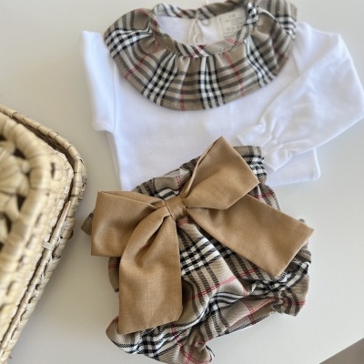 Bodie Burberrys - Gola Folho