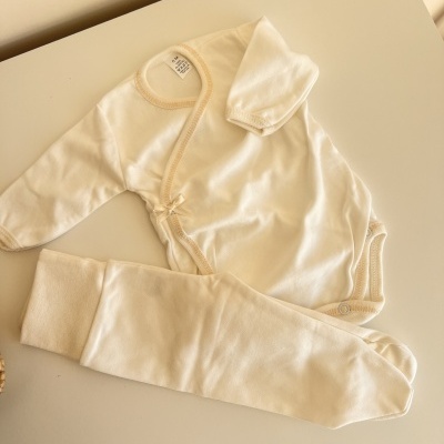 Conjunto Interiores Creme