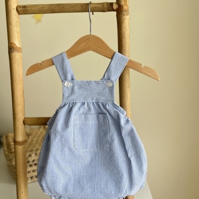 Fofo riscas com Bolso