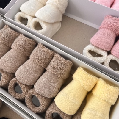 Meias Bebé - Quentes