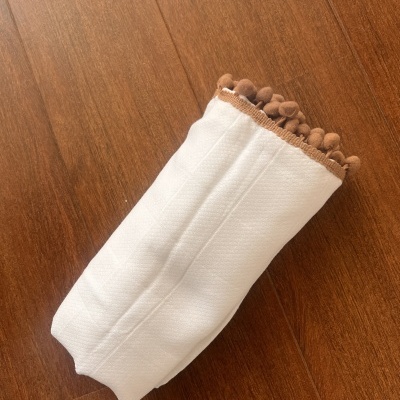 Fralda de Pano Pompom