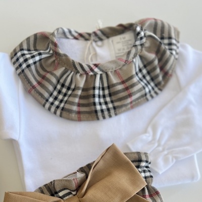 Bodie Burberrys - Gola Folho