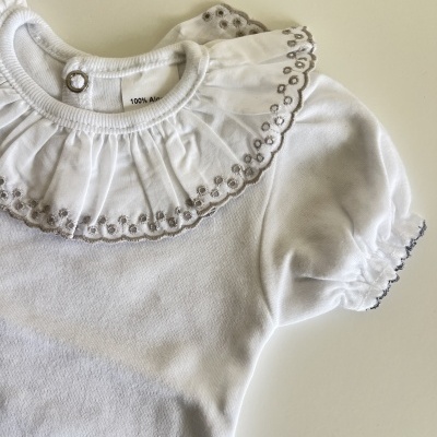 Bodie Manga Curta folho