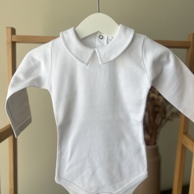 Bodie Gola Bico Manga Comprida