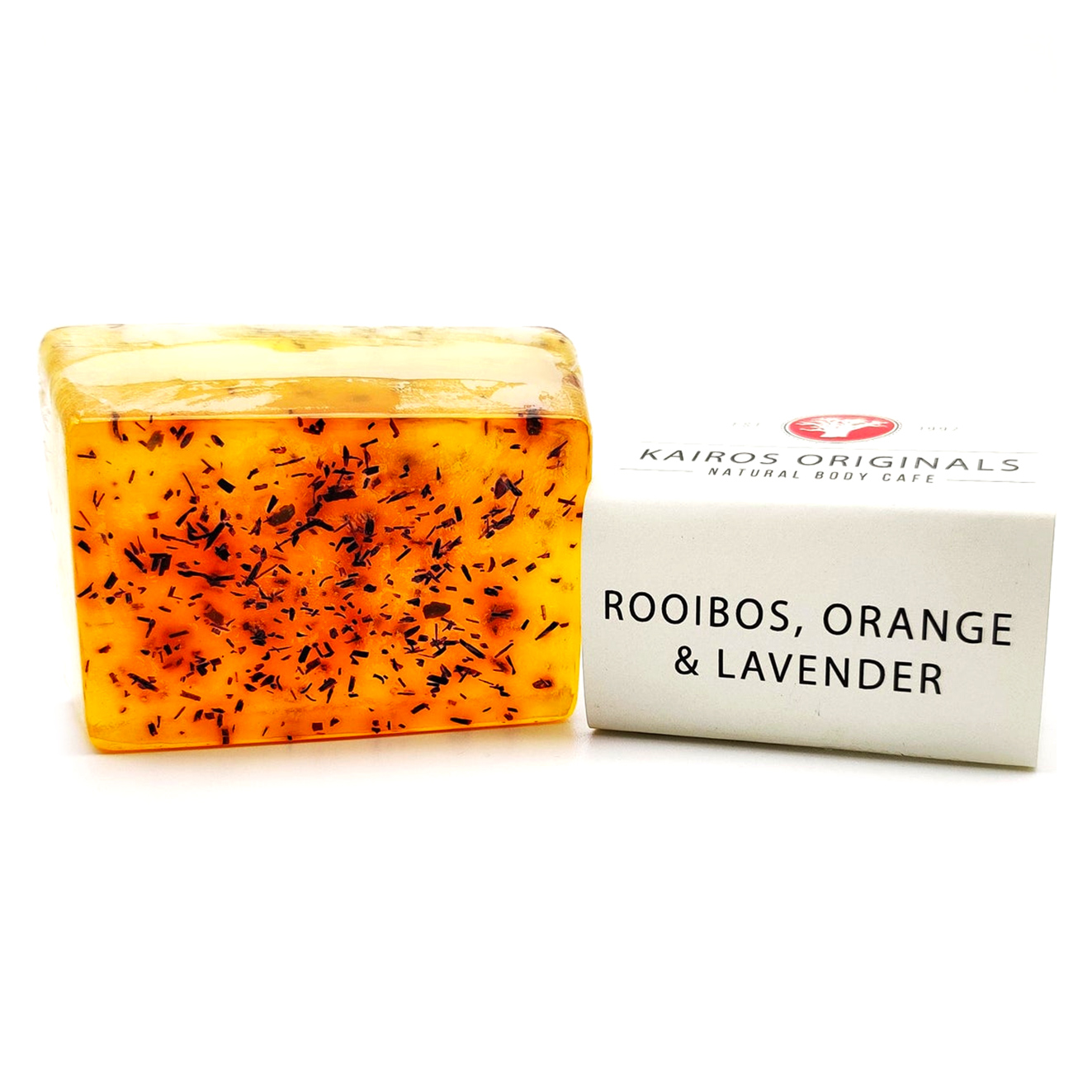 Orange&#x20;Natural&#x20;Soap