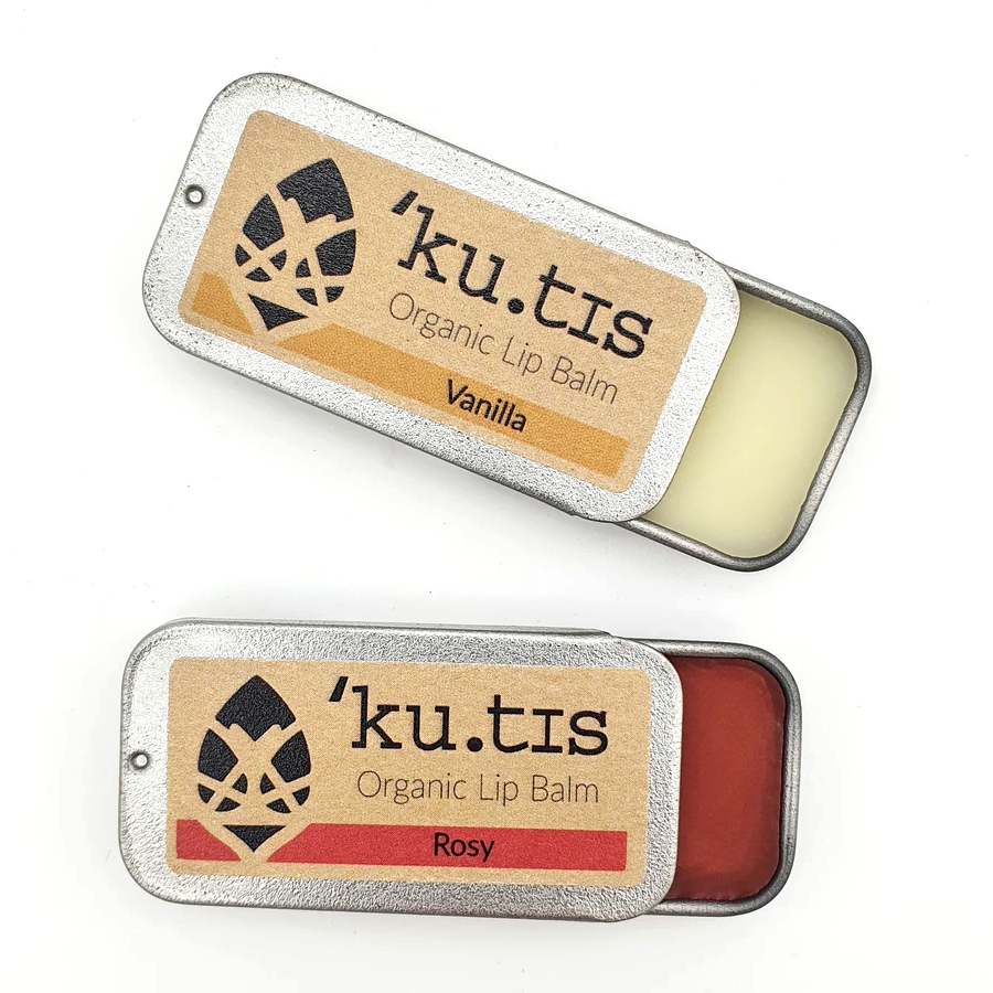 Organic&#x20;Lip&#x20;Balms