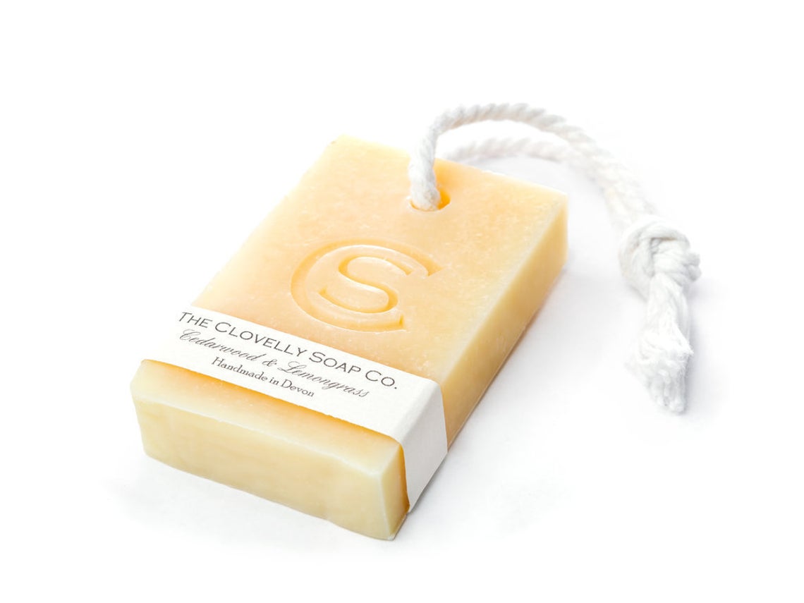 Lemongrass Vegan Soap