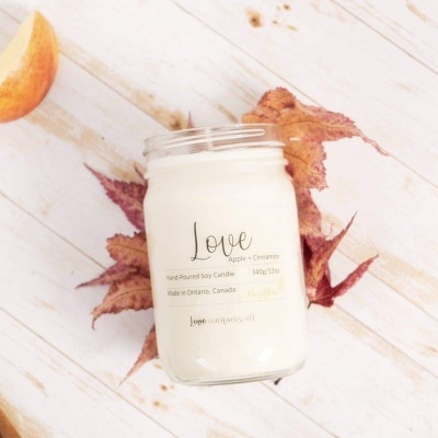 Hope Soy Wax Candle