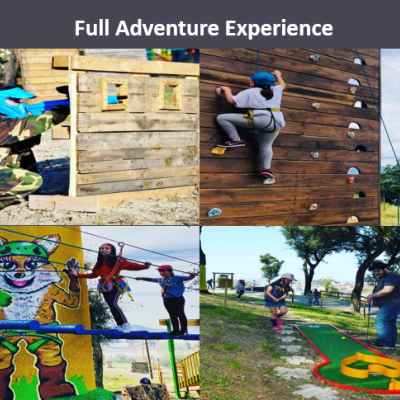 Full Adventure Experience
