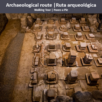 Archaeological Route | Ruta arqueológica
