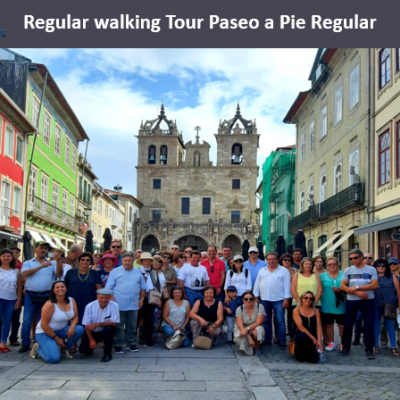 Regular walking Tour | Paseo a Pie Regular