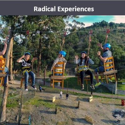 Radical Experiences