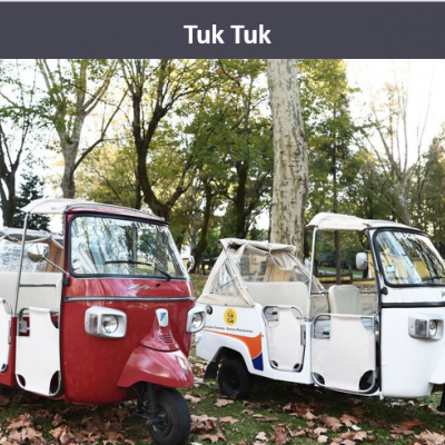 Tuk Tuk