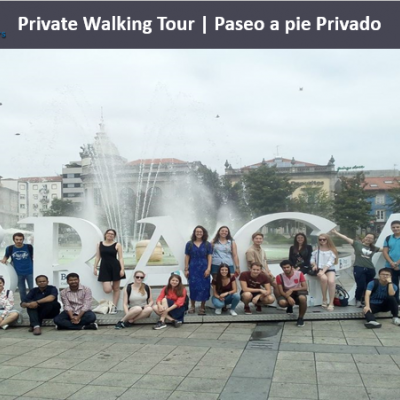 Private Walking Tour | Paseo a Pie Privado - Entrada Catedral | Moscatel